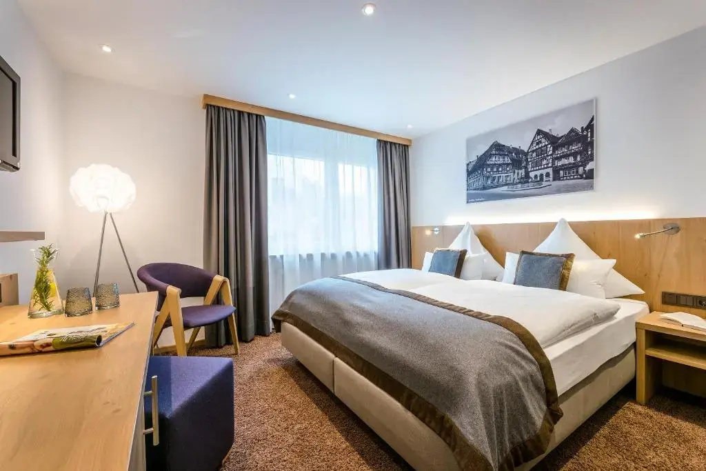 Hotel Krone - Chambres