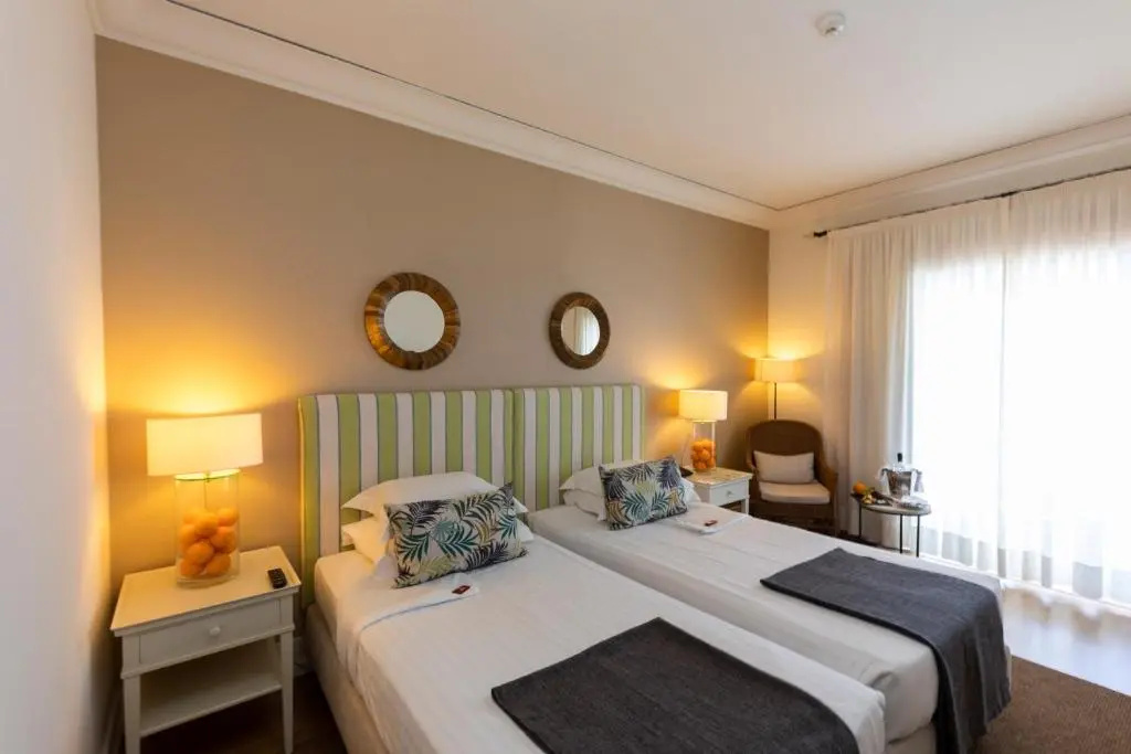 Pousada Sagres - Chambres