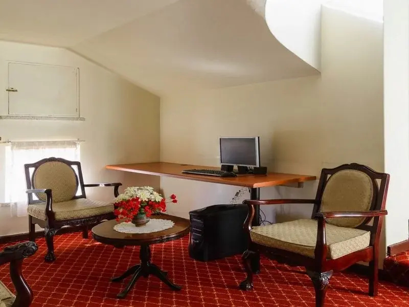Parkview Hotel - Général