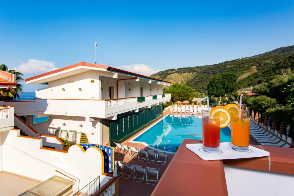 Hotel Santa Lucia - Général