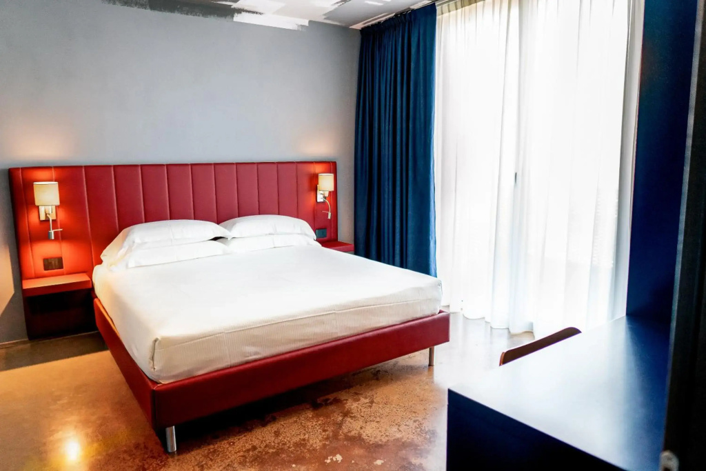 K Modern Hotel - Général