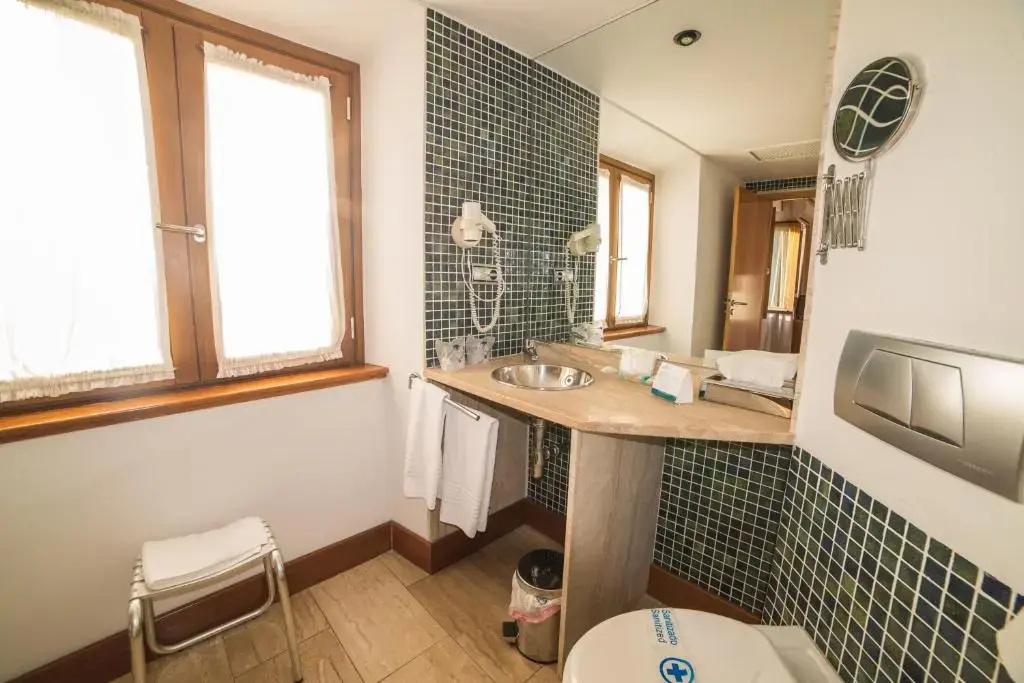 Hotel Acinipo - Chambres