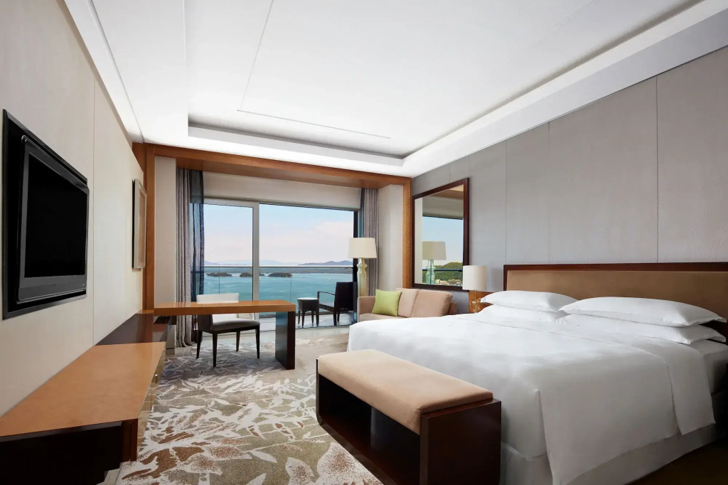 Sheraton Qiandao Lake Resort - фото 37