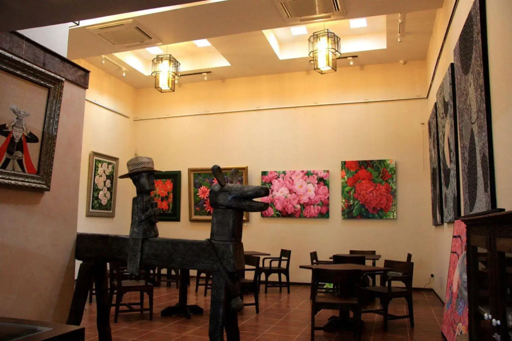1 Nimman Gallery Hotel - Général