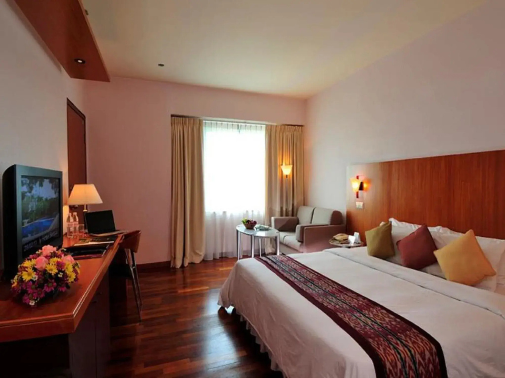 Parkcity Everly Hotel - Général