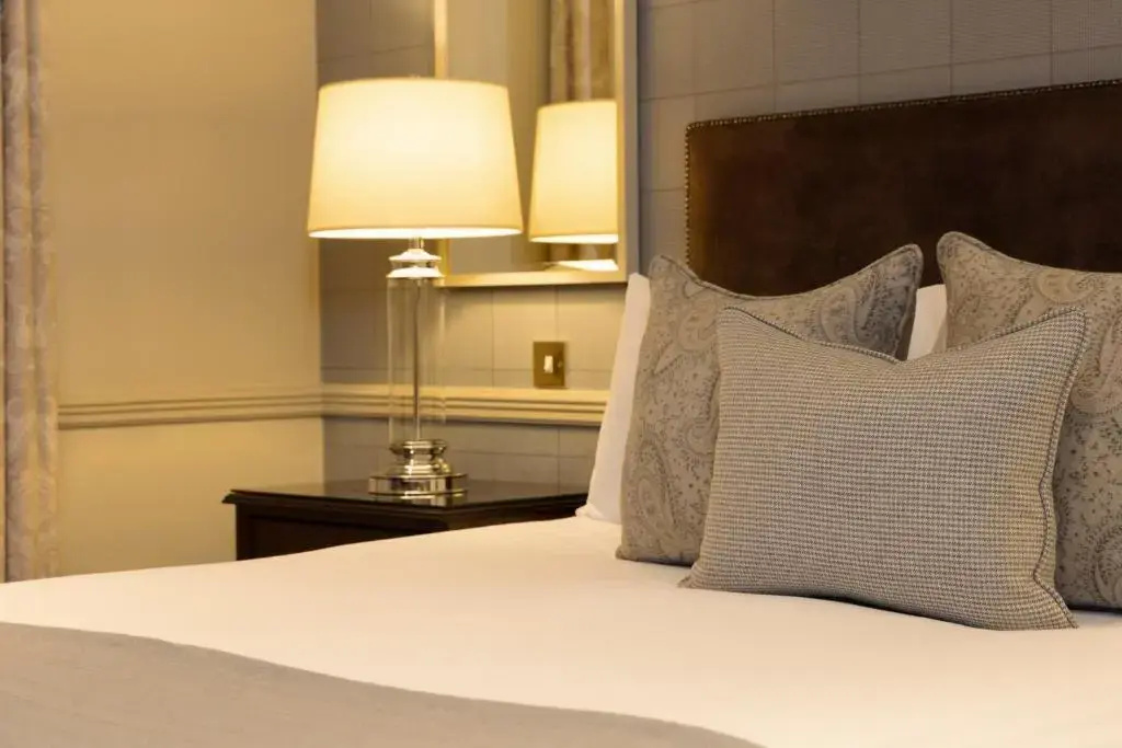 Thainstone House - Chambres