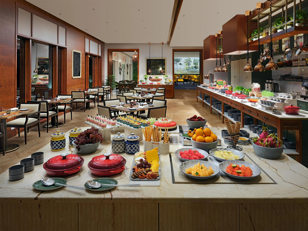 Park Hyatt Chennai - Général