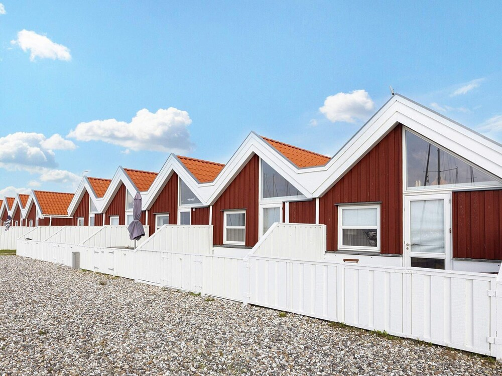 4 Person Holiday Home in Nibe-by Traum