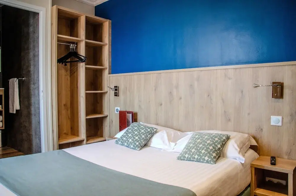 Hôtel Arc en Ciel et SPA - Les Sables d'Olonne - Chambres