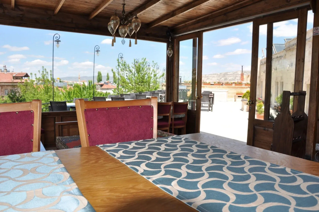 Balcony & Terrace