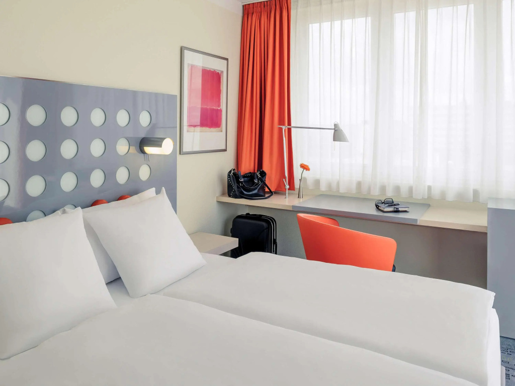 Mercure Neu-Isenburg - Général