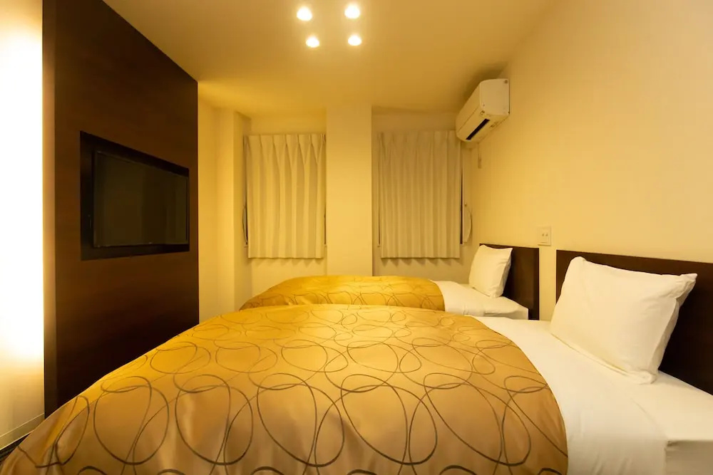 Home Inn Kujokawaramachi 사진 8