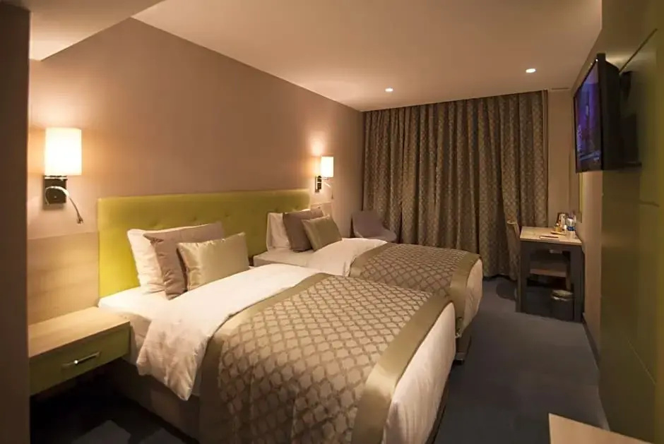 Yeni Bahar Otel - Chambres