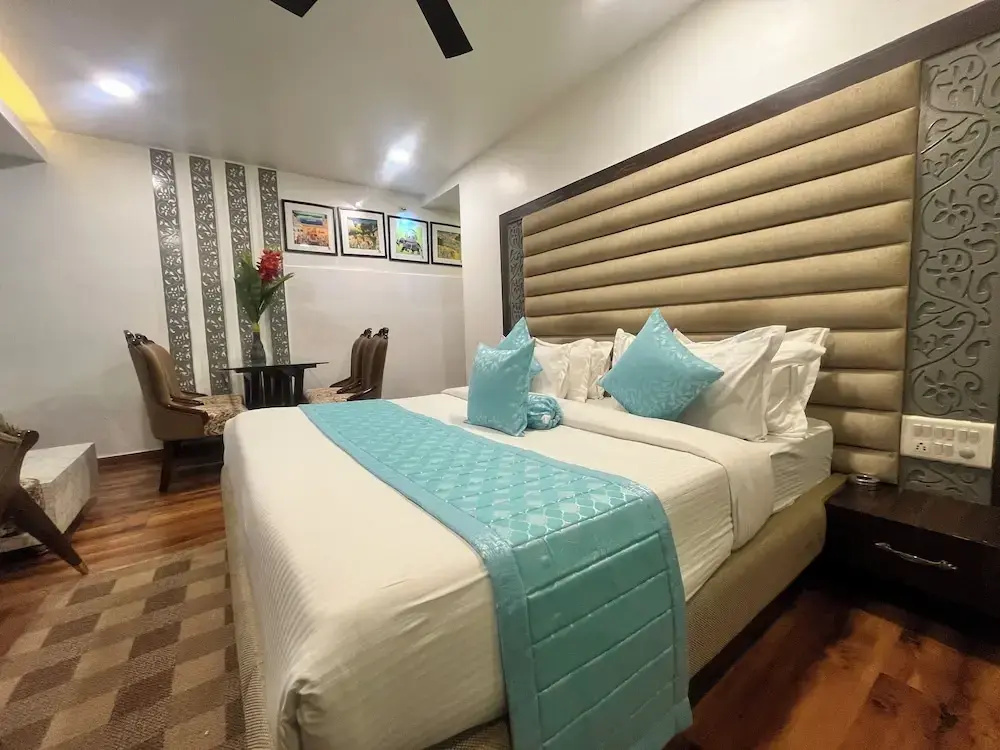 Ashoka Residency Hotel - Général