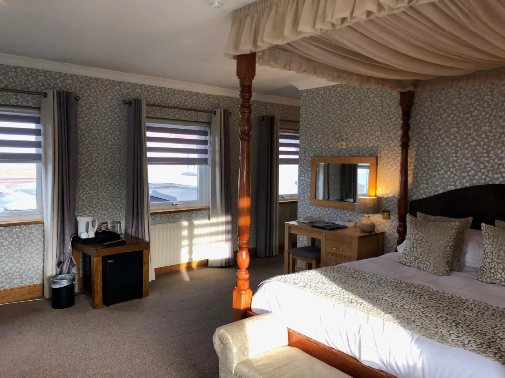 Royal Court Hotel - Général