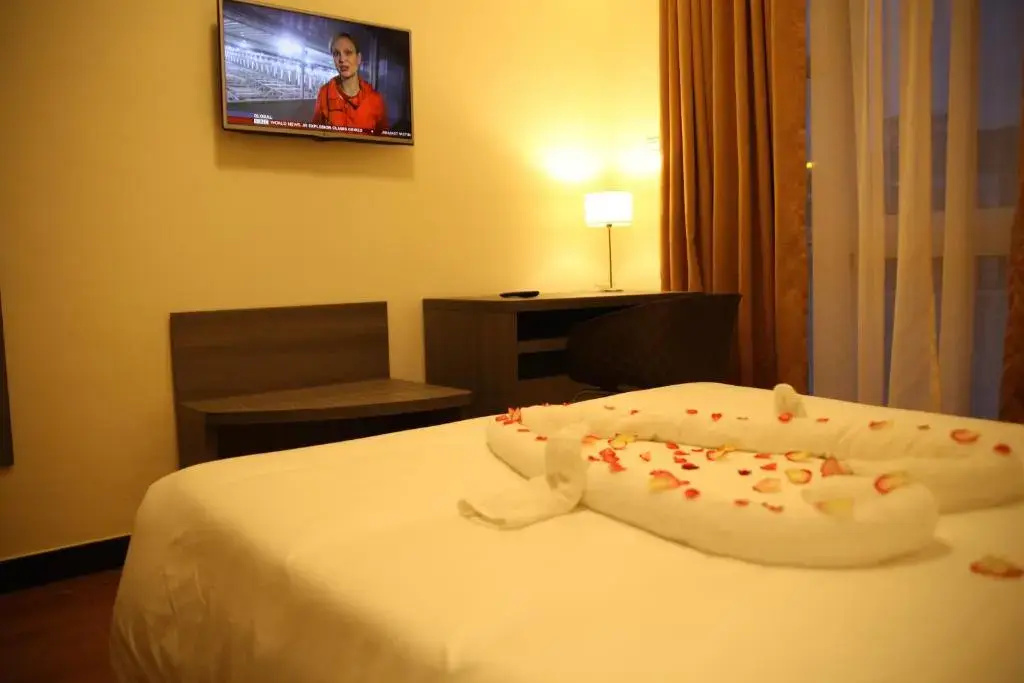 Venetian Hotel Apartment - Chambres
