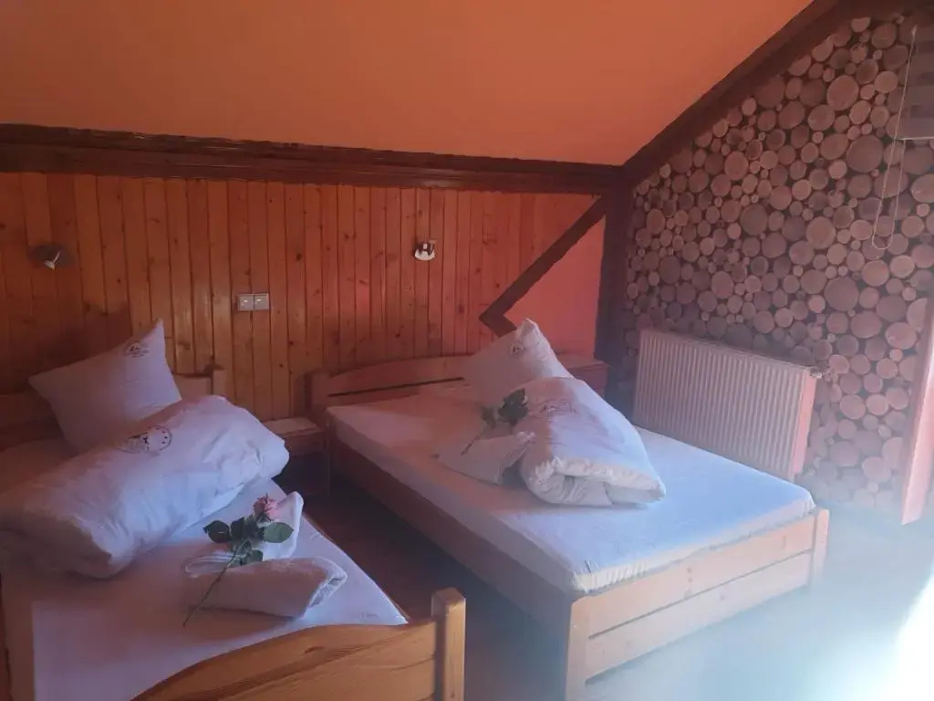 Wisła Mountain SPA - Chambres