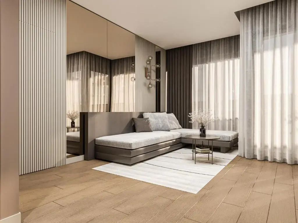 Nirvana Cosmopolitan - Chambres
