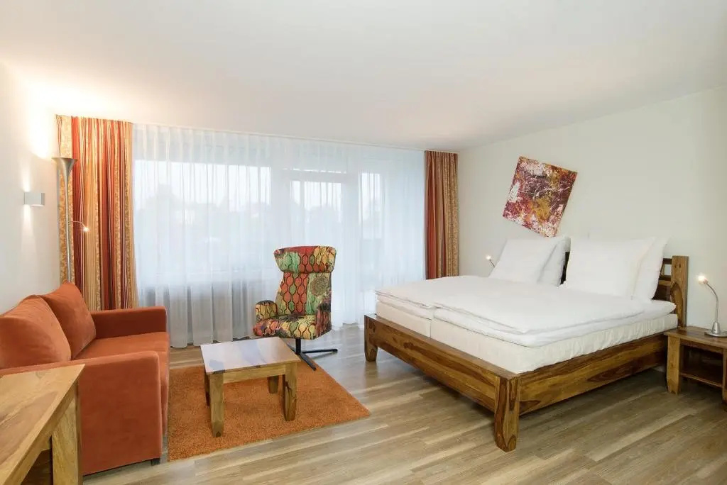 Hotel Sonnenhügel - Chambres