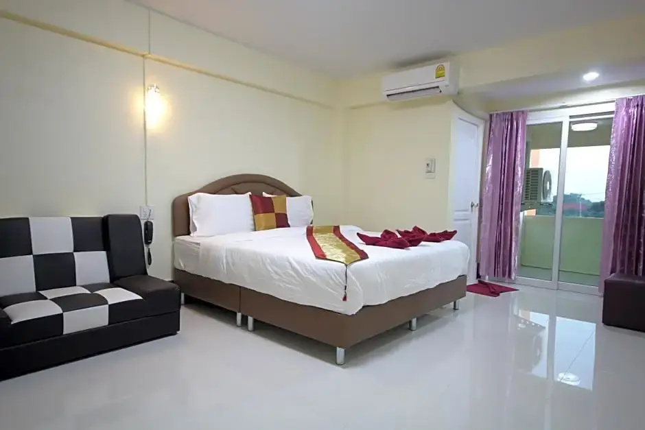 Windsor Park and Resort - Chambres