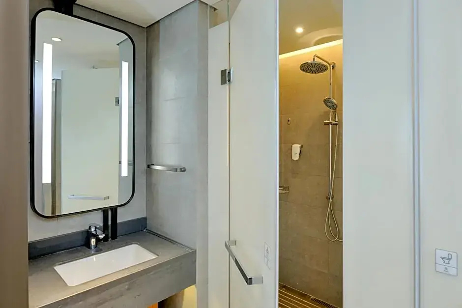 ibis Styles Shanghai New Hongqiao Hotel - Chambres