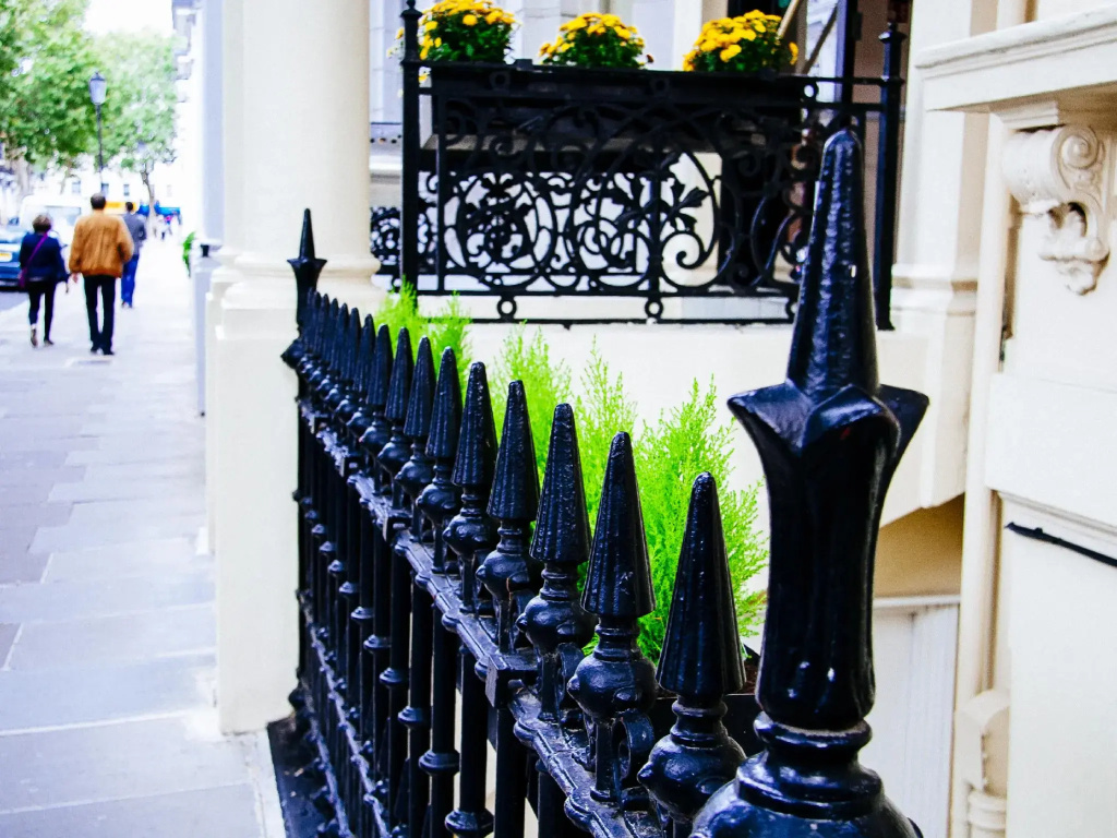 Lord Kensington Hotel - Général