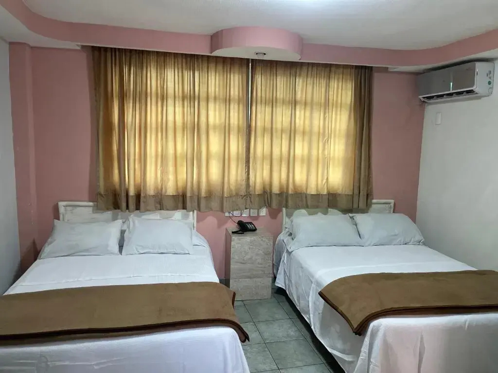 Standard Double room (twin beds)