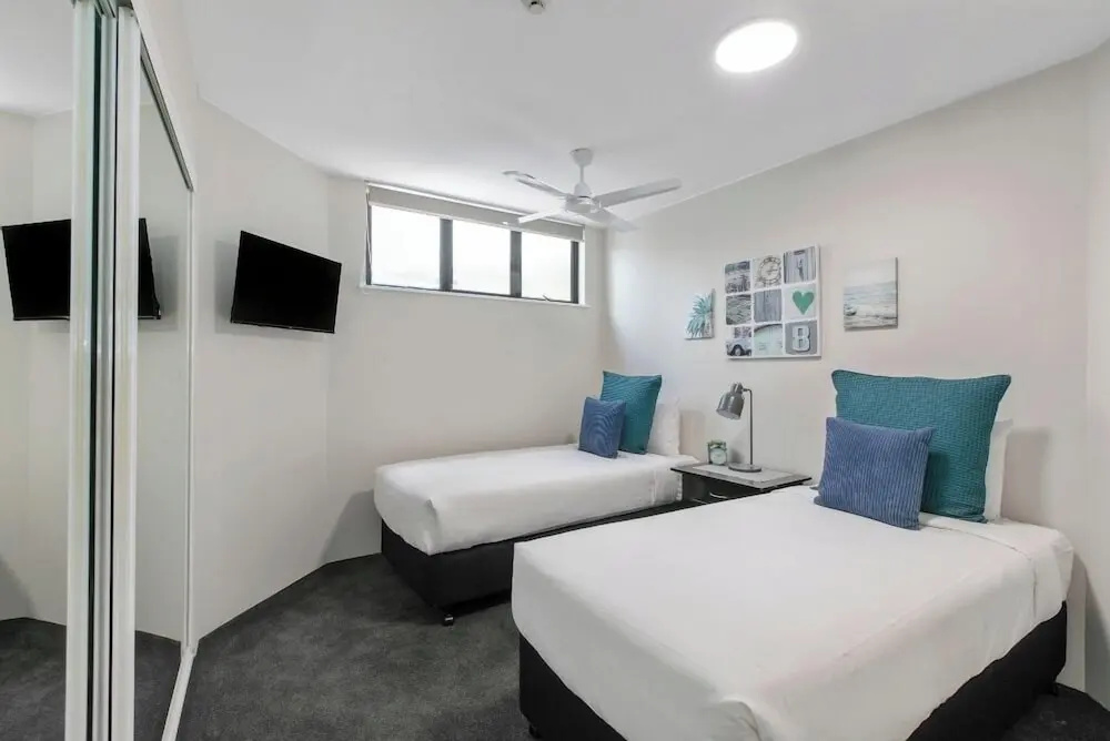 Caribbean Resort - Chambres