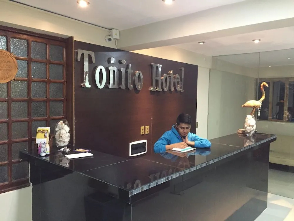 Tonito Hotel - Général