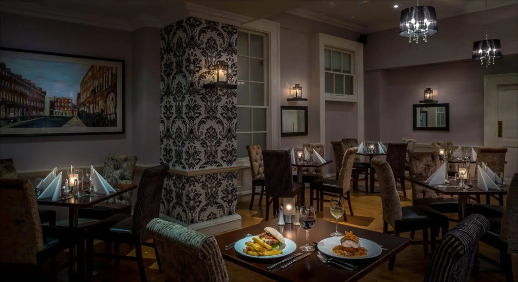 The Belvedere Hotel Parnell Square - Général
