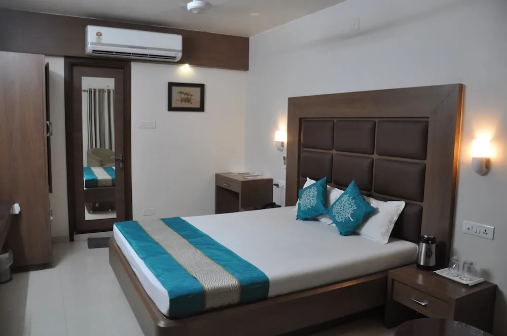 Capital O 2900 Hotel Rama Residency - Chambres
