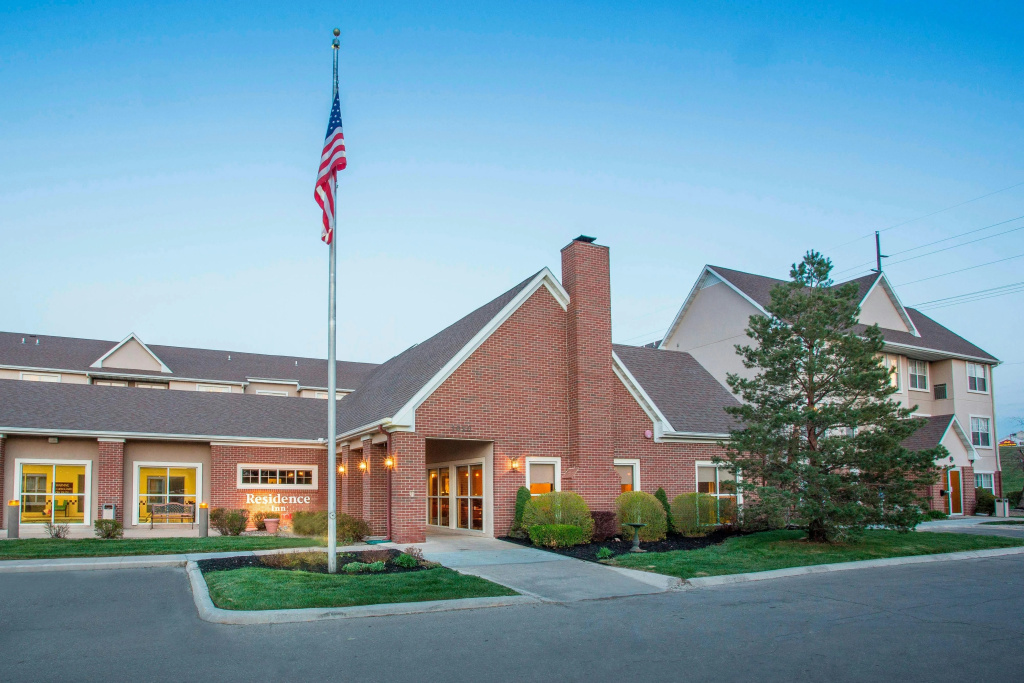 Residence Inn by Marriott Topeka