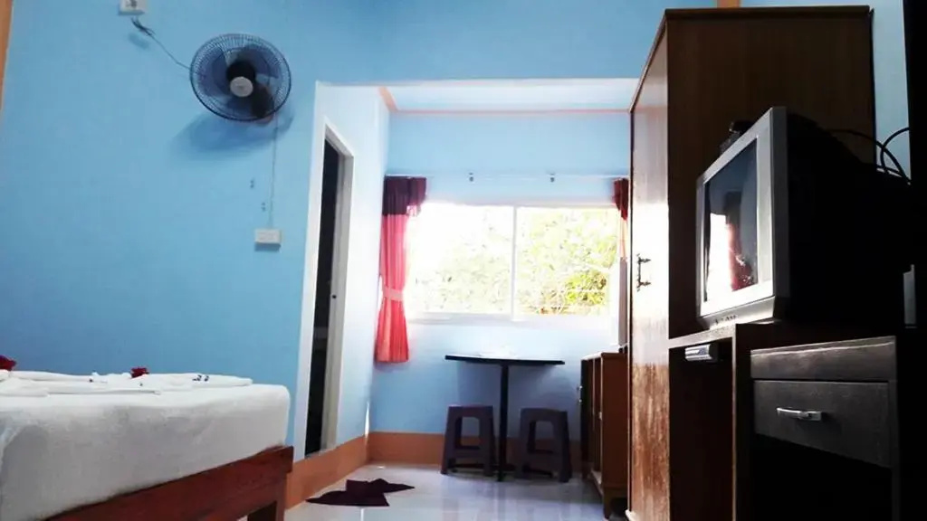 Peace Lanta Mansion - Chambres