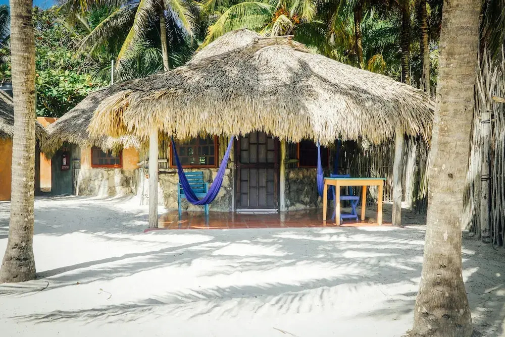Standard room beachfront