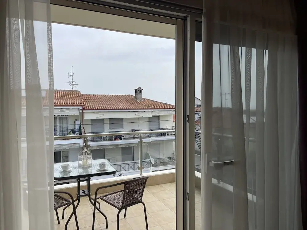 Balcony & Terrace