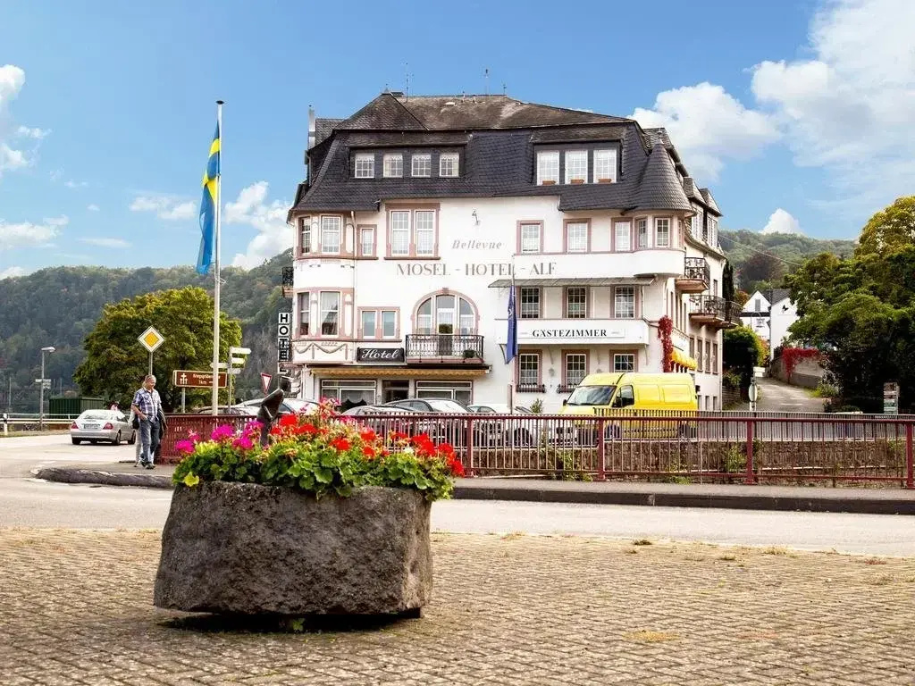Hotel Bellevue - Général