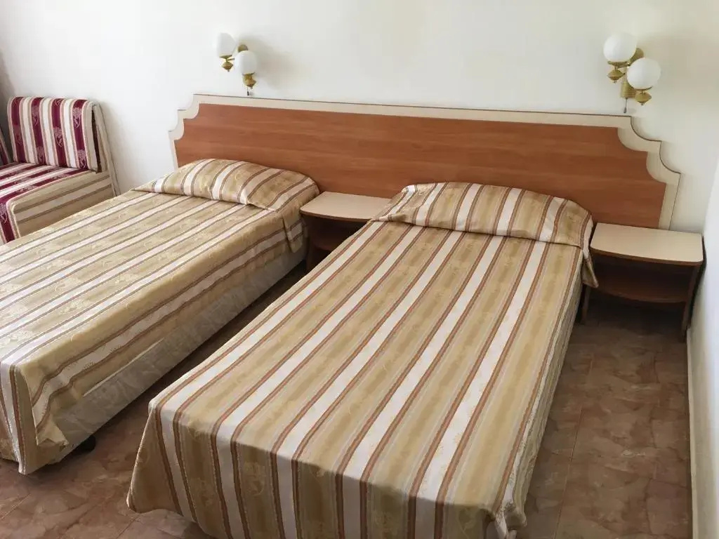 Oleander House And Tennis Club - Chambres