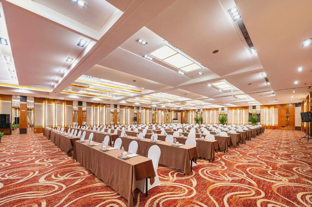 Xian Grand Dynasty Culture Hotel - Général