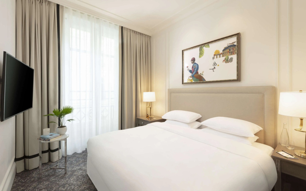 Hôtel du Louvre, in The Unbound Collection by Hyatt - Chambres