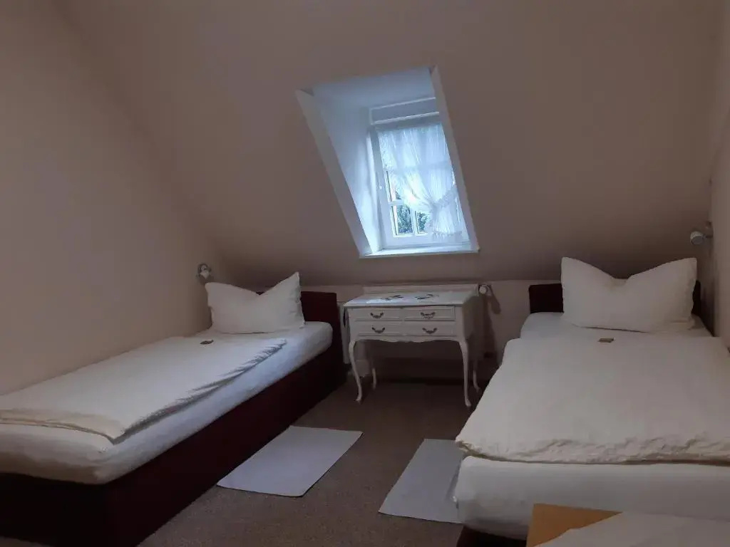 Pension Marienhof - Chambres
