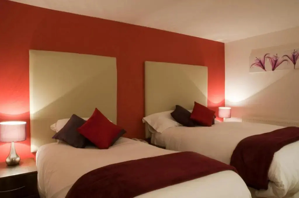 Haveli Hotel - Chambres