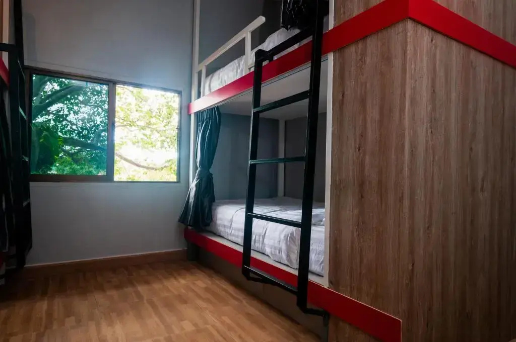Bed in Dorm (female dorm)