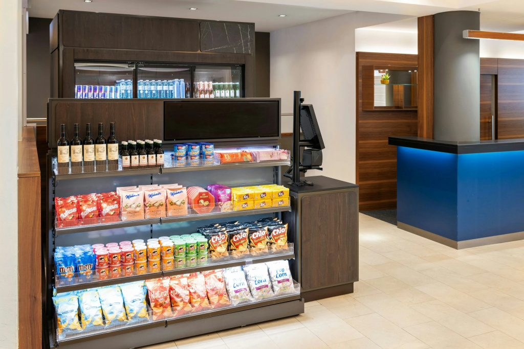 Four Points Flex by Sheraton Vienna Hauptbahnhof Hotel - Général