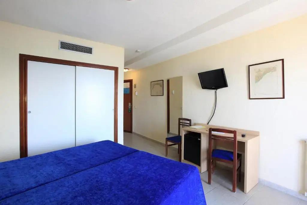 Hotel Bilbaino - Chambres