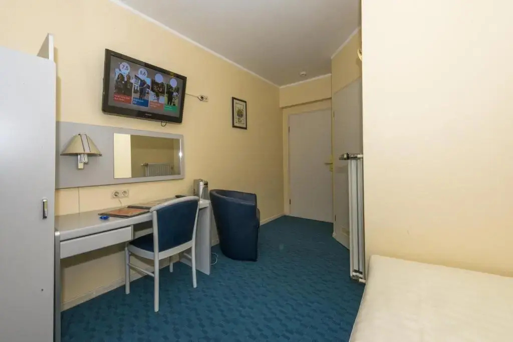 Hotel Belle-Vue - Chambres