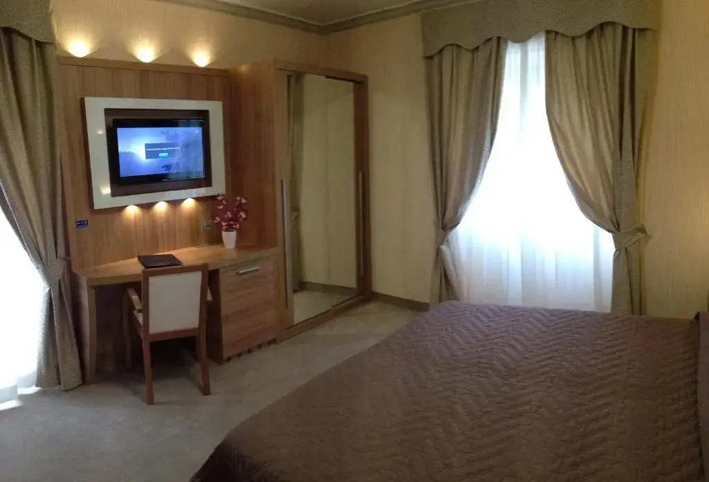 Hotel Vela Doro Park s - Chambres