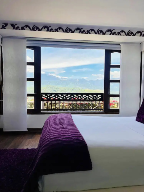 Hotel Reserva Monarca - Chambres