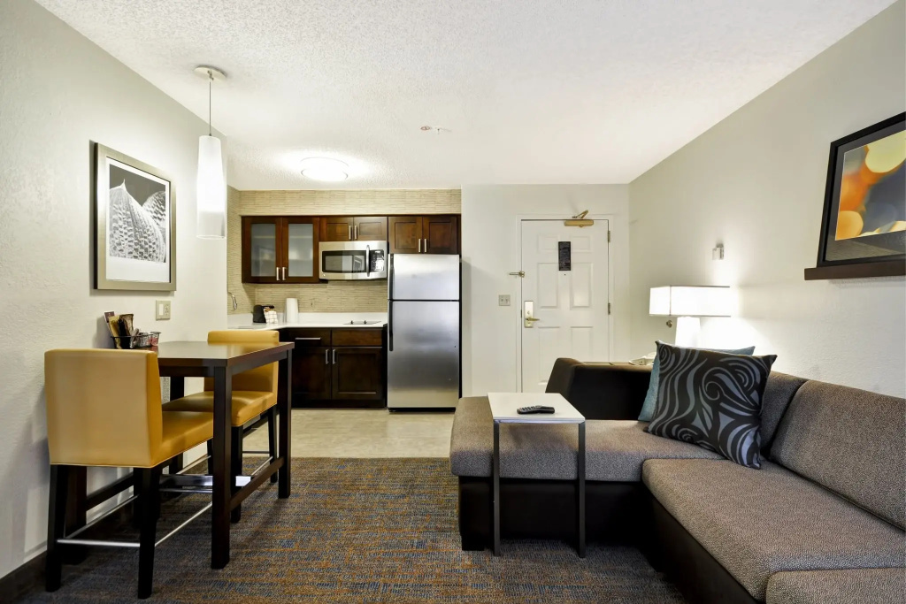 Residence Inn by Marriott Jacksonville Airport - Général