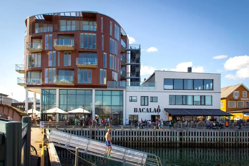 Lofoten SuiteHotel - Général