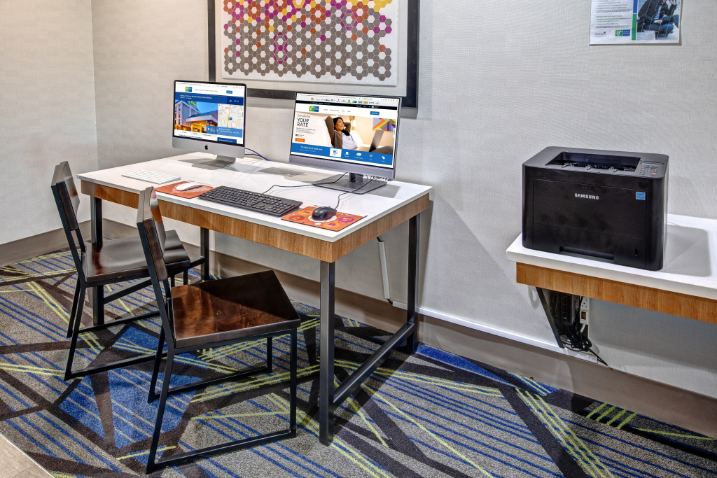 Holiday Inn Express Hotel & Suites Memphis Southwind by IHG - Général
